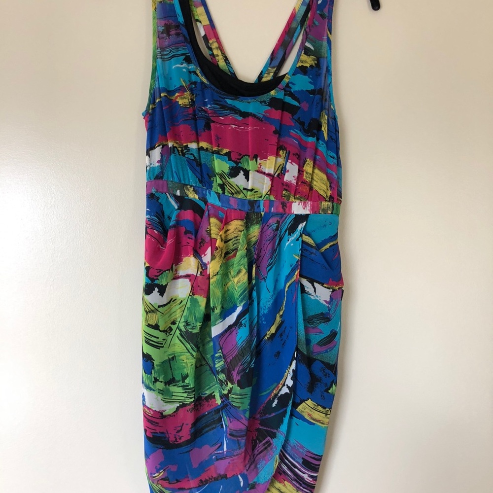 Super fun Factory dress.